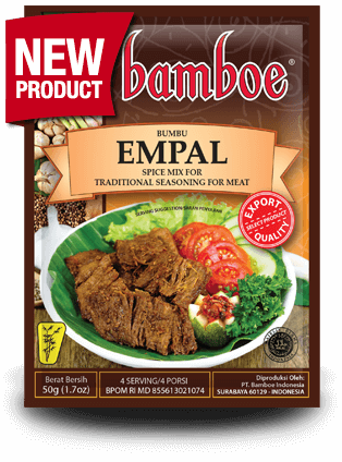 Bumbu Empal - Bamboe Spice